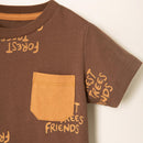 CAMISETA BENNY 709490 BABY FRESH