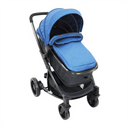 Coche Tipo Cuna Bst-704 Bebesitos