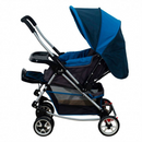 Coche Mecedora La326t-Ilab Infanti