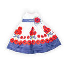 VESTIDO 41655 BABY MODA
