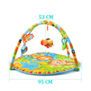 GIMNASIO HEALTLY ESTUCHE 8305 PLASTICOS