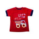 Conjunto 3328 Fashion Kids