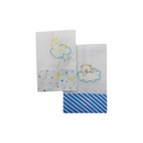 Fundas Bordada X2 2031 Fashion Kids