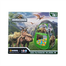 CARPA INFANTIL DINOSAURIO 2028A JA