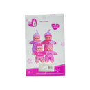 MUÑECO HAPPY FAMILY CAJA 2768 PLASTICOS