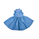 VESTIDO NIÑA 1489 FOR BABY