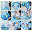 CARPA INFANTIL TUNEL 985Q64 JA