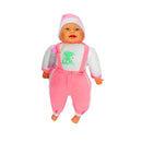 MUÑECO TERNURA CON SONIDO BOLSA 32000 J&