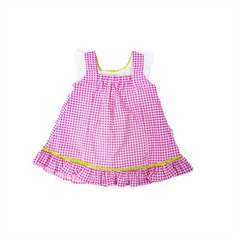 VESTIDO NIÑA 116 POPOCHITOS