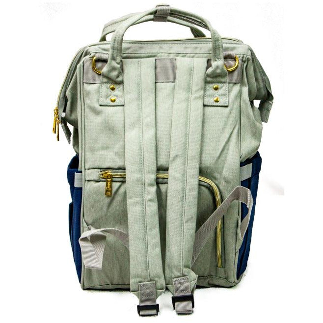 PAÑALERA MORRAL 2014 MUNBE