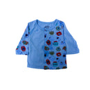 PIJAMA BEBE BROCHE 3511 MI PUPA