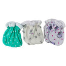 Mitones Estampados X3 656 Arrullitos