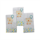 Fundas X3 Bordada 1141 Fashion kids