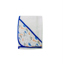 Toalla Capota+Babero 1159 Fashion Kids