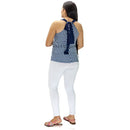 PANTALON MATERNO 1214 CRECIENDO BABY