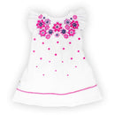 VESTIDO NIÑA 1206 CRIS ROSE