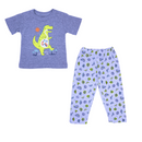 PIJAMA NIÑO 4017 FASHION KIDS