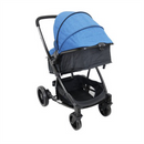 Coche Tipo Cuna Bst-704 Bebesitos