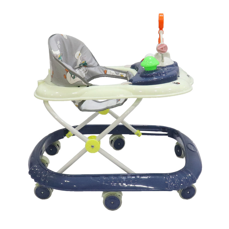 Caminador Cristal Eb418 Ebaby Azul