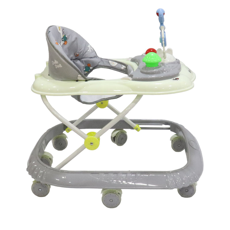 Caminador Cristal Eb418 Ebaby Gris