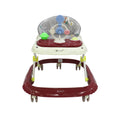 Caminador Cristal Eb418 Ebaby Vino Tinto