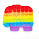 POP IT ELEFANTE 10170 PLASTICOS