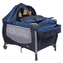 Corral Cuna Luna Kdd-991 Infanti