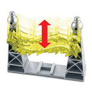 HOT WHEELS DE ACROBACIA 4357 PLASTICOS