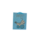 Bolsa Regalo Baby BR4532M Gavalza