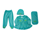 Mi Primer Vestidito 456 For Babys
