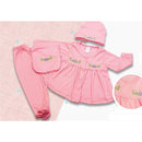 Mi Primer Vestidito 456 For Babys