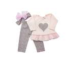 Conjunto Niña 475 Chocomiel