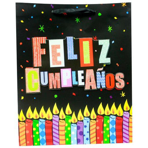 BOLSA DE REGALO CUMPLE BR4171M GAVALZA