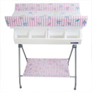 Bañera de Pie Priori Rosada (11657262986)