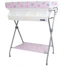 Bañera de Pie Priori Rosada (11657262986)