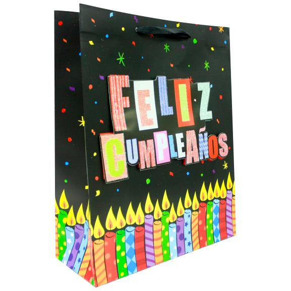 BOLSA DE REGALO CUMPLE BR4171M GAVALZA