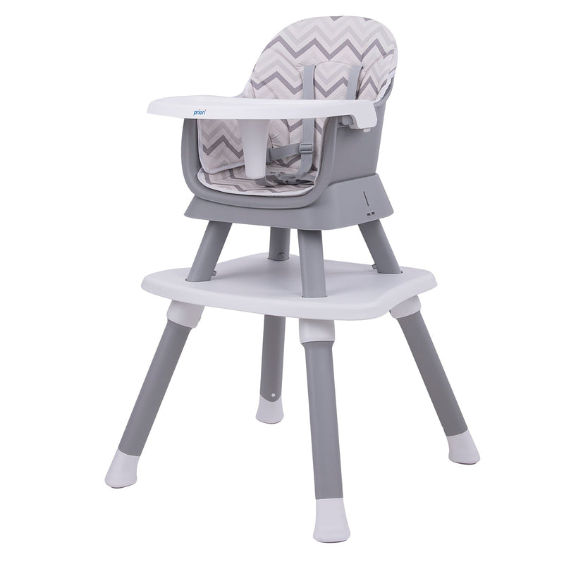 SILLA COMEDOR SIDNEY 6EN1 PRIORI PINK