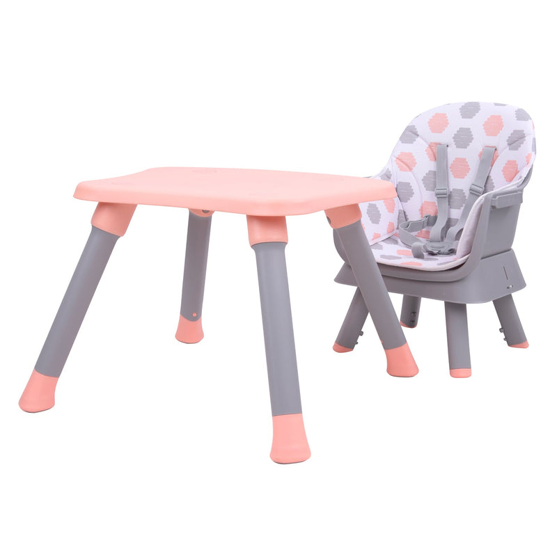 SILLA COMEDOR SIDNEY 6EN1 PRIORI PINK