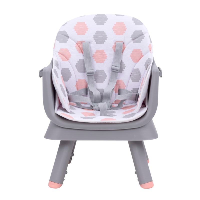 SILLA COMEDOR SIDNEY 6EN1 PRIORI PINK