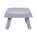 SILLA COMEDOR SIDNEY 6EN1 PRIORI PINK