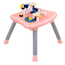 SILLA COMEDOR SIDNEY 6EN1 PRIORI PINK
