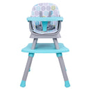 SILLA COMEDOR SIDNEY 6EN1 PRIORI