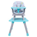 SILLA COMEDOR SIDNEY 6EN1 PRIORI BLUE