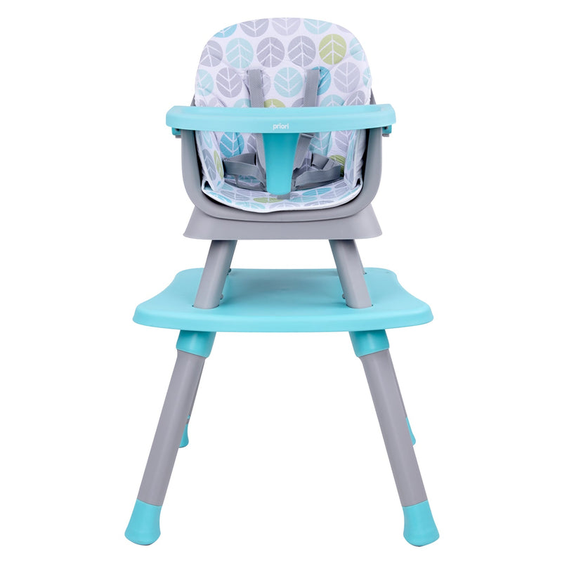 SILLA COMEDOR SIDNEY 6EN1 PRIORI BLUE