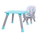 SILLA COMEDOR SIDNEY 6EN1 PRIORI