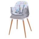 SILLA COMEDOR SIDNEY 6EN1 PRIORI