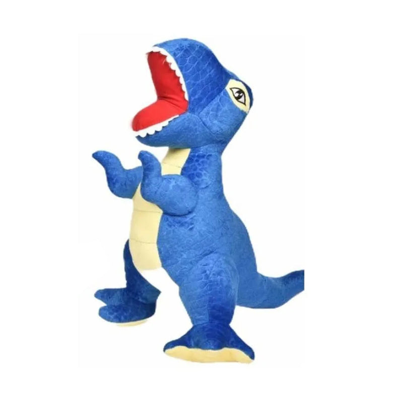 PELUCHE DINOSAURIO AP3-2488C DPELOS