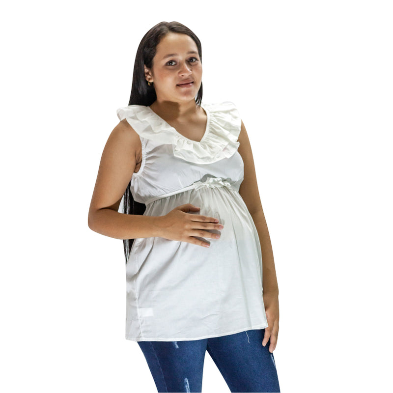 BLUSA MATERNA 775 CARYMAR