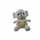 PELUCHE ELEFANTE AP3-2432B DPELOS