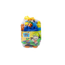 ARMATODO FICHA GDE X34 BOLSA 12000 J&M